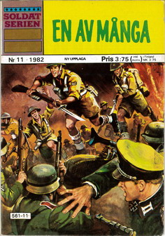 SOLDATSERIEN 1982:11 - EN AV MÅNGA