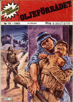 ATTACKSERIEN 1980:10 - OLJEFÖRRÅDET