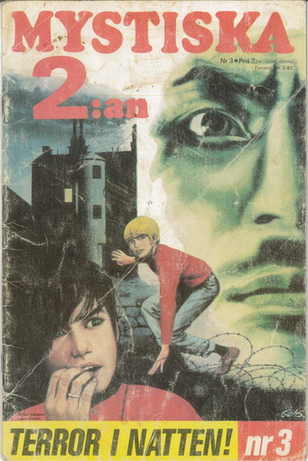 Mystiska 2:an 1971:3 terror i natten