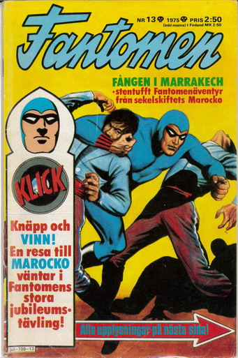 FANTOMEN 1975:13