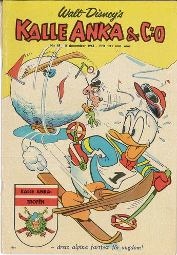 KALLE ANKA 1966:49
