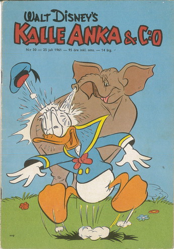 KALLE ANKA 1961:30