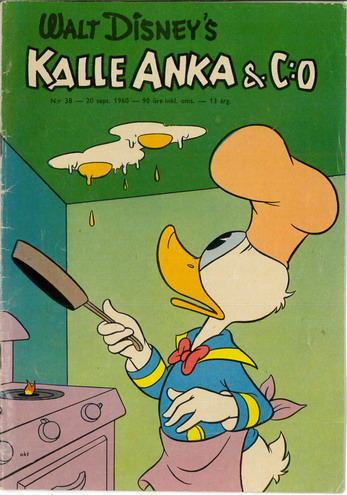 KALLE ANKA 1960:38