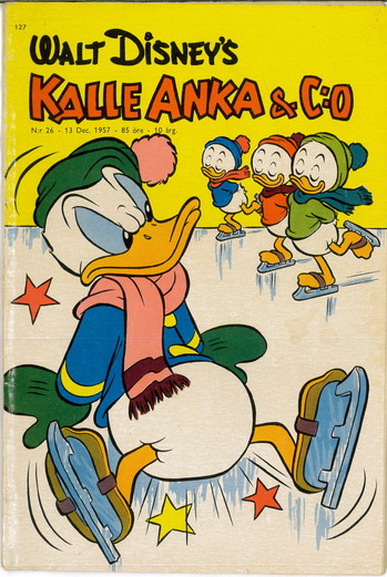 KALLE ANKA 1957:26