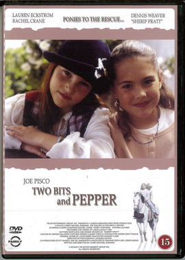 TWO BITS AND PEPPER (BEG DVD)