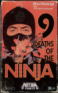 9 DEATH OF THE NINJA (BETA) IMPORT