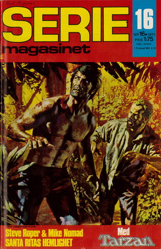 SERIE-MAGASINET 1971:16