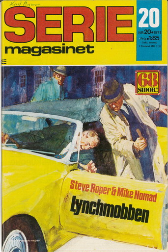 SERIE-MAGASINET 1971:20