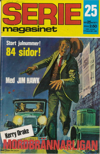 SERIE-MAGASINET 1971:25