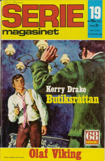 SERIE-MAGASINET 1972:19