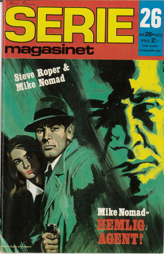 SERIE-MAGASINET 1972:26