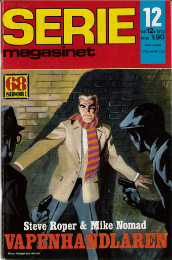 SERIE-MAGASINET 1972:12