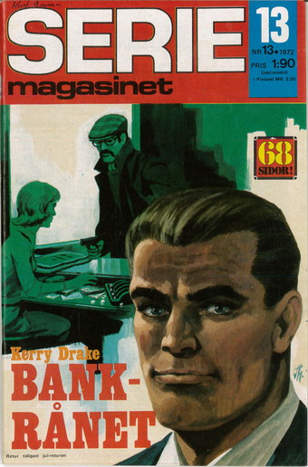 SERIE-MAGASINET 1972:13