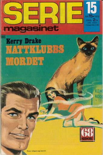 SERIE-MAGASINET 1972:15
