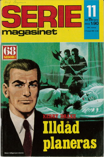SERIE-MAGASINET 1972:11