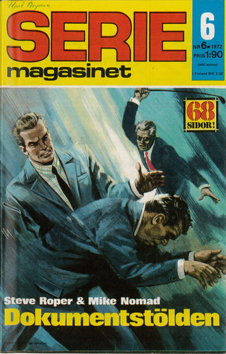 SERIE-MAGASINET 1972: 6