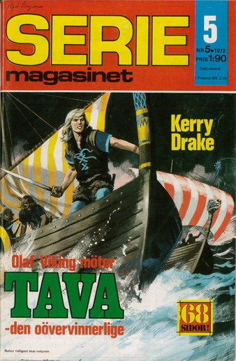SERIE-MAGASINET 1972: 5