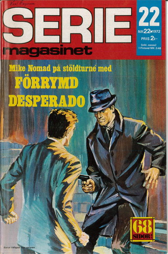 SERIE-MAGASINET 1972:22
