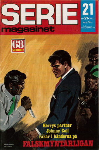 SERIE-MAGASINET 1972:21
