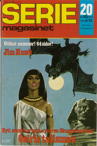 SERIE-MAGASINET 1972:20
