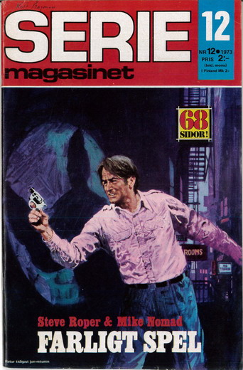 SERIE-MAGASINET 1973:12