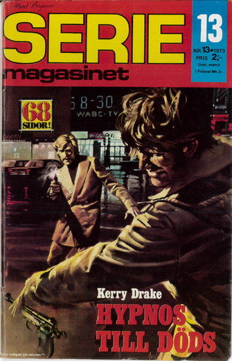 SERIE-MAGASINET 1973:13