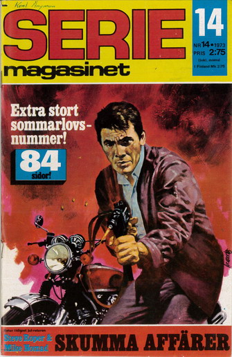 SERIE-MAGASINET 1973:14