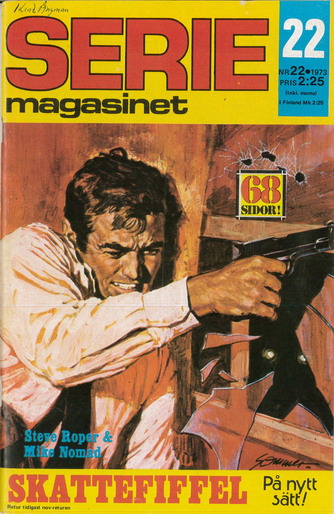 SERIE-MAGASINET 1973:22