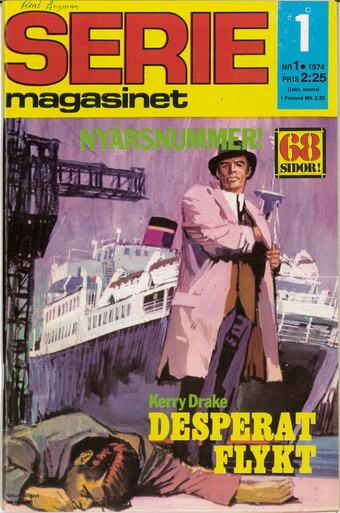 SERIE-MAGASINET 1974: 1