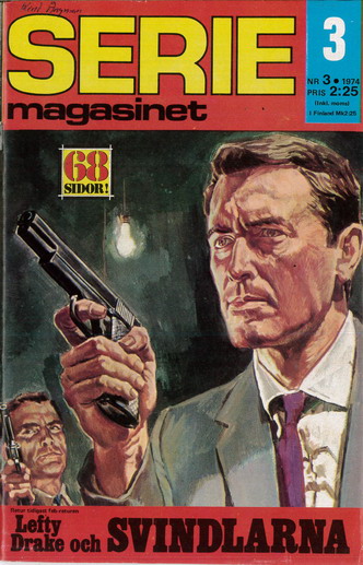 SERIE-MAGASINET 1974: 3