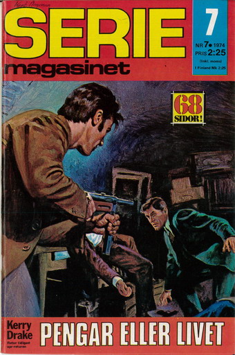 SERIE-MAGASINET 1974: 7