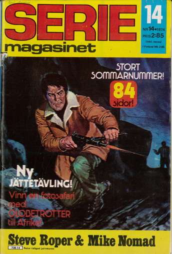 SERIE-MAGASINET 1974:14