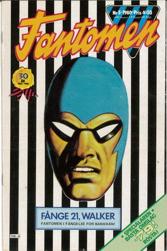 FANTOMEN 1980: 5