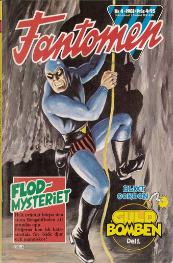 FANTOMEN 1981: 4