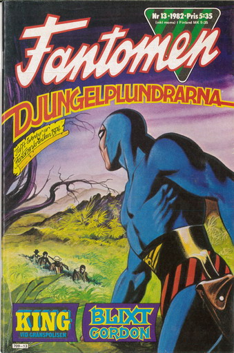 FANTOMEN 1982:13