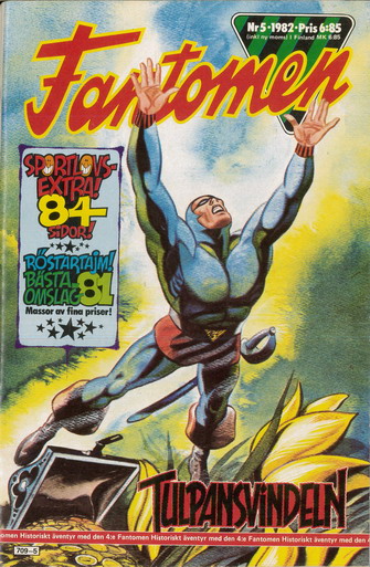 FANTOMEN 1982: 5