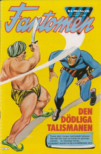 FANTOMEN 1983: 6