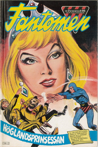 FANTOMEN 1983: 2