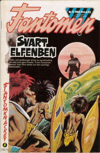 FANTOMEN 1983:11