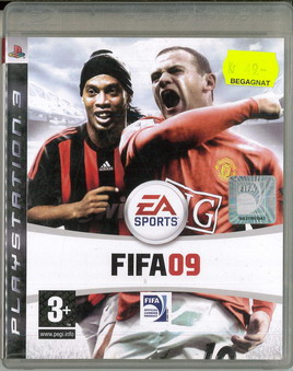 FIFA 09 (BEG PS 3)