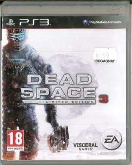 DEAD SPACE 3 (BEG PS 3)