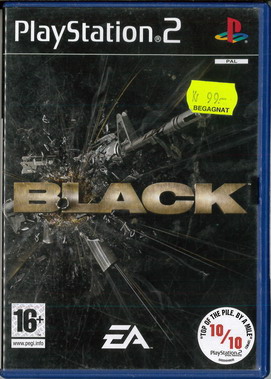BLACK (BEG PS2)