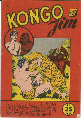 KONGO JIM 1957:35
