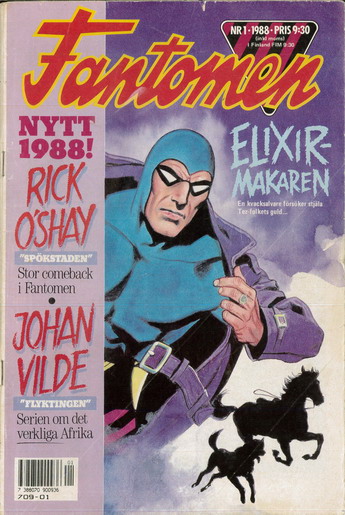 FANTOMEN 1988: 1