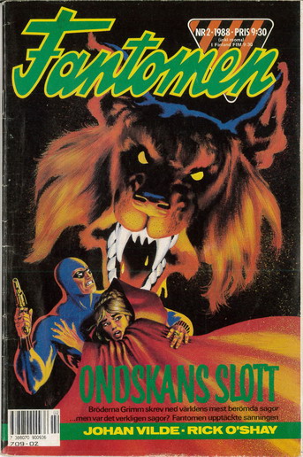 FANTOMEN 1988: 2