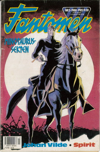 FANTOMEN 1988: 3