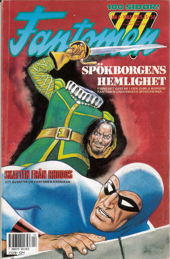 FANTOMEN 1988: 4