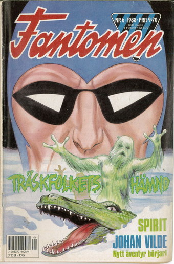 FANTOMEN 1988: 6