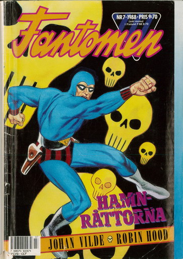 FANTOMEN 1988: 7