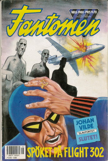 FANTOMEN 1988: 8
